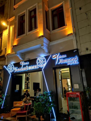 taksim diamond hotel